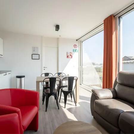 Casa de Férias New Dahlia 1 With Parking By Interhome *