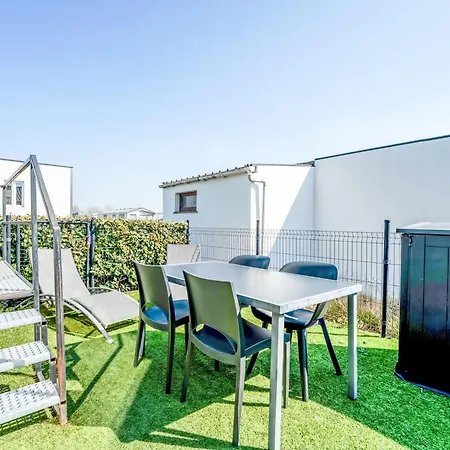New Dahlia 1 With Parking By Interhome Tatil Evi
