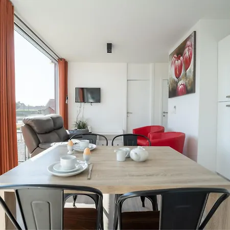 Tatil Evi New Dahlia 1 With Parking By Interhome *
