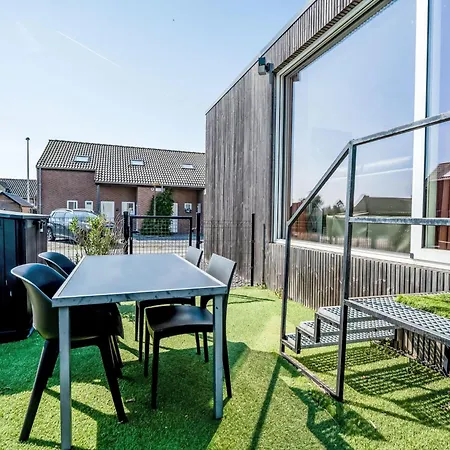 New Dahlia 1 By Interhome Holiday home Bredene